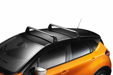 Accessories SWAN NECK TOW BAR Enables towing of trailers, caravans, professional equipment, bicycle