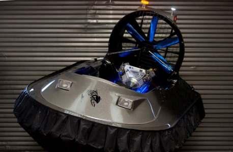 and commercial users. So what sets BHC hovercraft apart from the competition?