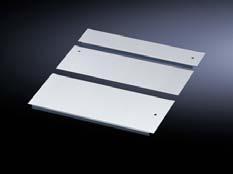 For enclosure depth 00 TS IT For enclosure width Required A Gland plate set 00 800 packs Gland plate, solid with sliding panel, multi-piece set 0.0 0.