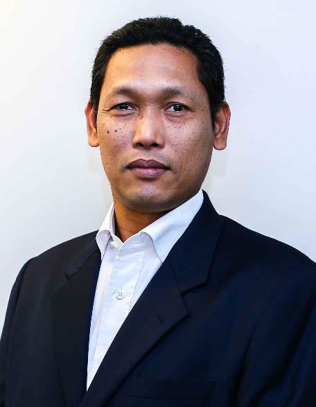Mr Syaharudin graduated from University of Manchester, United Kingdom in Electrical & Electronics Engineering. He joined PETRONAS in 1995 as a project engineer.