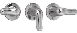 March 30, 2017-1 2 & 3 ANDLE TUB & SOWER FITTINGS COLONY SOFT TWO ANDLE BAT & SOWER FITTINGS LEVER ANDLE.