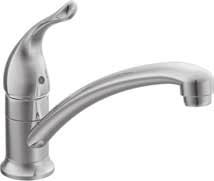 Connections Finish Price Each 20B 7700 7185C Faucet Only 3 /8" COMPRESSION CONN. Chrome $ 378.