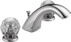 $ 130.30 20C 1700 520-DST With Pop-Up Chrome Lever Chrome 142.
