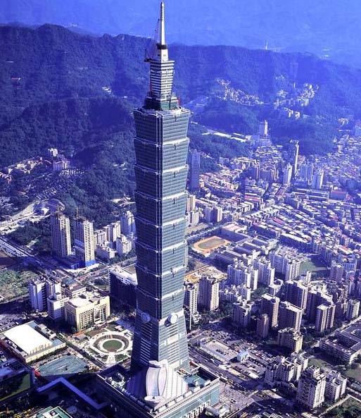 Taipei 101 was world s tallest