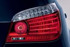 s Standard equipment o Optional equipment s/o Xenon Adaptive Headlights provide brilliant clarity of the road ahead and to the