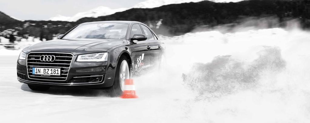 Your individual Audi driving experience Whatever innovation we create, we delight customers worldwide by maximizing the driving experience and bringing efficiency to life.