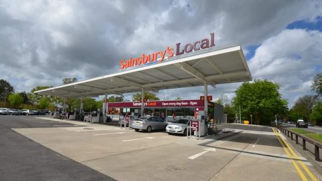 supermarket petrol filling stations Sainsbury s PFS, Colchester Stanway Sainsbury s PFS, Newport Sainsbury s remote manned