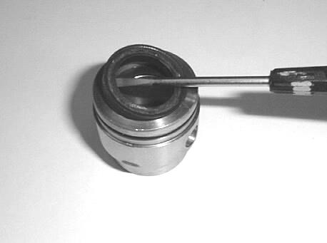 valve casing (#26).