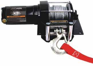 Gear ITEM# Description Rating Ratio Price MWH120 Deluxe Hand Winch 2K 5.1:1 $139.
