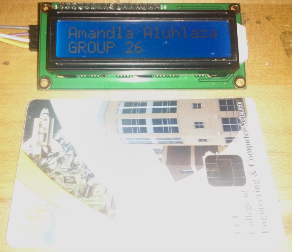 Housekeeping Controller LCD Screen: LCD-09395 Parameter Communication Operating