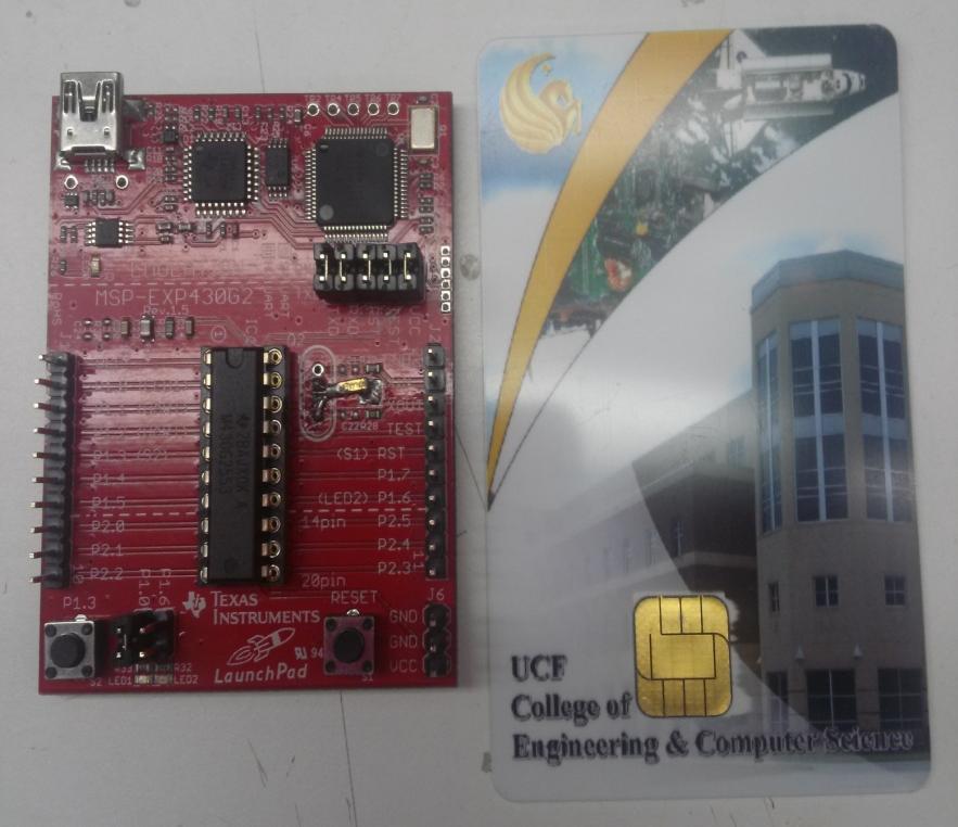 Housekeeping Controller MSP430G2553 Parameter Chip I/O Pins Analog to Digital Conversion Pins Communication Protocols MSP430