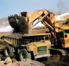 ESCO Wear Solutions for Haul Trucks Haul trucks are a major investment for mining and quarry applications.