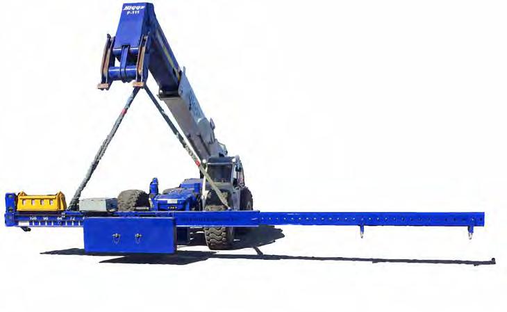 Additional Solutions Cantilever Beam The new Cantilever Lifting Beam offers a