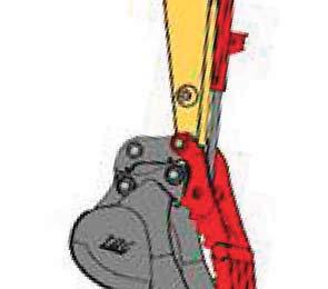 Main-Pin Hydraulic