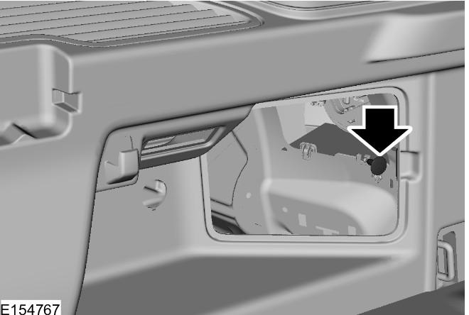 Remove the panel located in luggage compartment on the right side. The advertised capacity is the maximum amount of fuel that you can add to the fuel tank after running out of fuel.