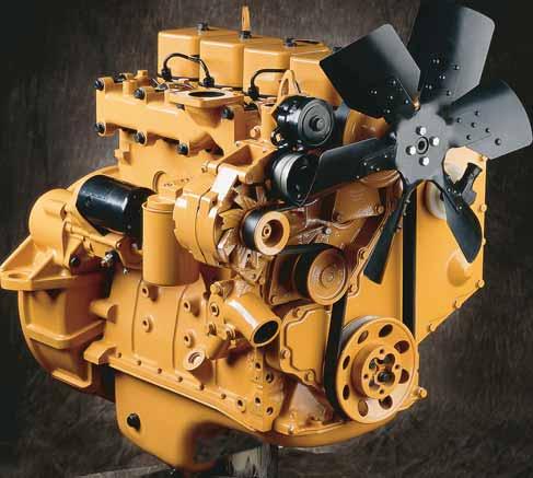 Designed specifically for heavy equipment applications, the Case 4-390 diesel engine has been proven to be reliable and efficient through years of the toughest on-the-job experience.