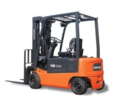 Complete Distribution Network Doosan lift trucks are sold and serviced by 9 dealers at over 200 locations in the U.S and Canada.