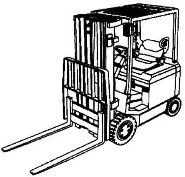 Appendix C Forklift Driver s Card Operator s Name: Company Name: Date