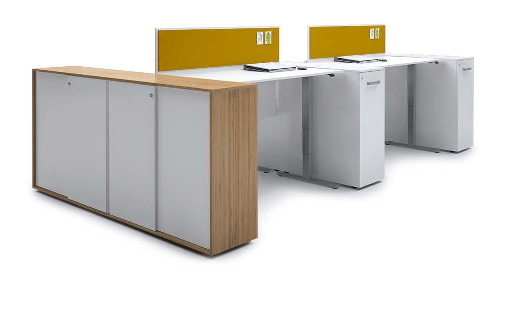 INSPIRATIONS INSPIRATIONS Inspiration #0 Lift Desk Pure with