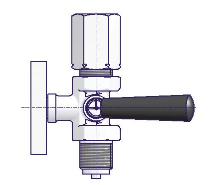 Originally our Gauge Cocks were designed for a max. allowable (Working) Pressure (PS) of 25 bar for the models.