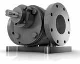 HST version specifically designed for screw compressor applications.