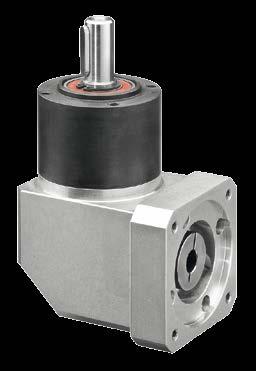 Bevelled Gear Boxes The Planetary bevelled Gears ECO Y0023/YZ023/YZZ23 Series of Planetary Gear Boxes The bevelled gear boxes combine the characteristics of the ECO series with the option of