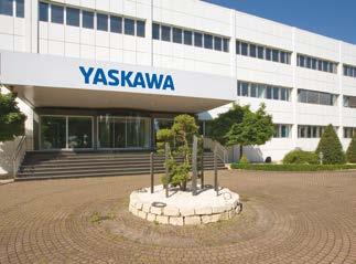 Considering this, YASKAWA is probably the biggest inverter manufacturer in the world.