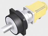 3kg Comparison of 5 for 15W Output shaft Variation Three variations available to match