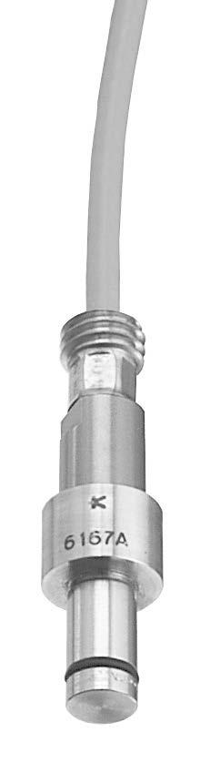 Mold Cavity Pressure Sensor with front: Ø 4 mm, Type 6167A... Pressure sensor Type 6167A... 6167 A0,2 L = 0,2 m A0,4 L = 0,4 m A0,6 L = 0,6 m A0,8 L = 0,8 m Asp L =.