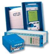 Kistler Model 6005 Quartz High Pressure Sensor Quartz pressure sensor for measuring dynamic and quasistatic pressures up to 1000 bar at temperatures up to 200 C.