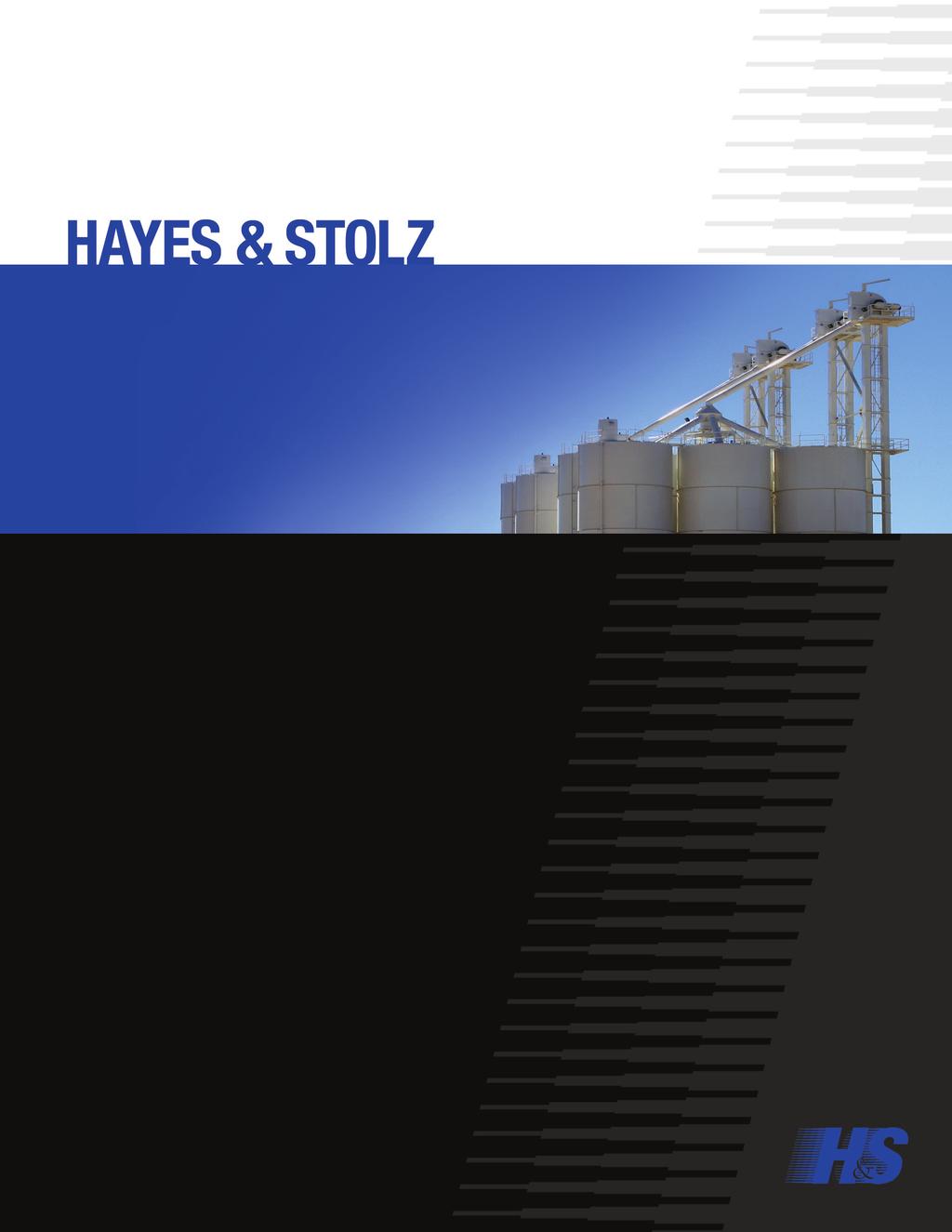 Hayes & Stolz Industrial Manufacturing Company offers a wide variety of mixing, blending, processing and material handling equipment to serve your needs, including: Batch Mixers Continuous Blenders