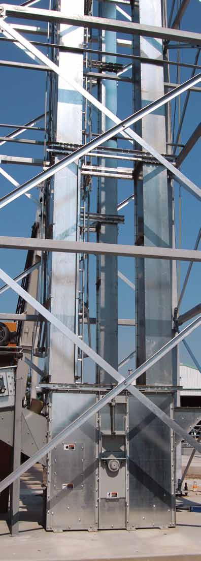 boots GSI Bucket Elevator Boots Our elevator boots use a structural iron frame construction for solid support throughout