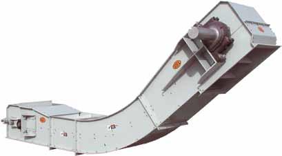 Hi-Flight Conveyors GSI manufactures a complete line of Hi-Flight conveyors designed and engineered to minimize the length of delivery time. Hi-Flights are available in 12 (304.8mm), 14 (355.