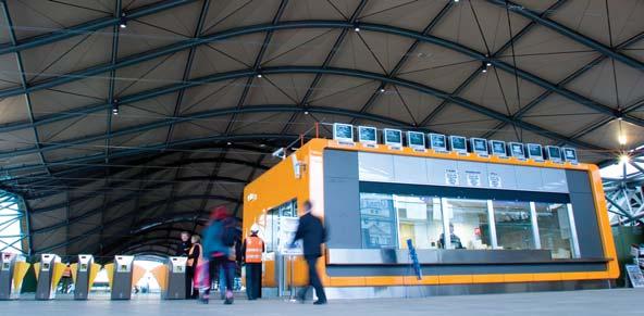 General Information Fare refunds and replacements Connex SMS Updates From Monday to Friday, 6am to 8pm SMS Updates is a service that lets you know when metropolitan train services have been