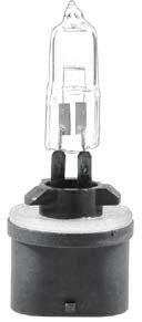 8 Volts 55 Watts Use With Socket 16174 B9007 9007/HB5 Bulb High-Low Beam 12.