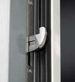 bills and reducing carbon emissions. DOOR U-VALUES Our range of glazed composite doors achieve a U-value of 1.6 W/m 2 K.