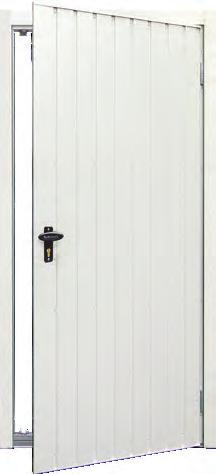 Colour Options Aside from the ever popular white, doors are also available in the classic low