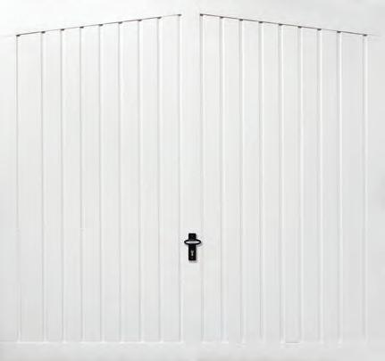 the ever popular white, doors are also available in the