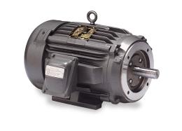 Inverter Drive Explosion-Proof Motors UL and CSA approved for use in hazardous locations. 1/2 through 2 Hp Class I, Group D, Class II, Group F & G. Temperature rating T3C (160 C).