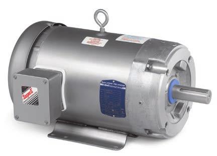 The Baldor RPM AC Cooling Tower Direct Drive motor is a motor designed exclusively for the cooling tower industry.