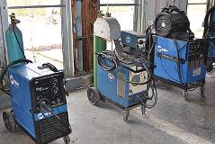 Compressors Forklifts Factory Support