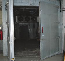 Reciprocating Refrigeration Compressor (#1) Cincinnati Sub-Zero