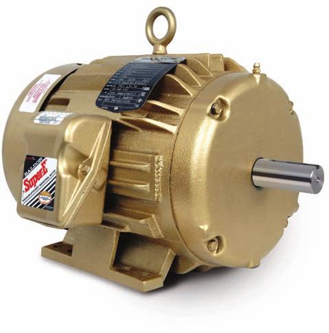 Invest in Gold Electric motors consume 63 percent of all electricity used in U.S. industry.