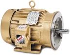 TEFC C-Face Premium Efficient Motors Performance Data: TEFC - Totally Enclosed Fan Cooled, C-Face 230/460 Volts, Three Phase, 1 through 100 Hp Amps @ High V Full Load Efficiency % Power Factor %