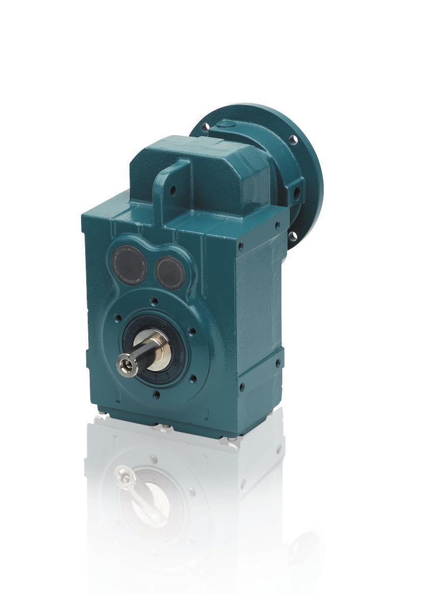 Designed to achieve greater output torque ratings, increased horsepower ratings and expanded ratio range, the Quantis ILH product line may allow the customer to downsize from existing units,