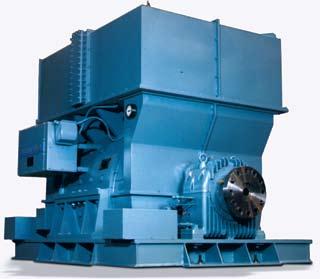 DC Motors & Generators Flux Plot DC Propulsion Motor TWMC offers DC motors and generators for marine applications.
