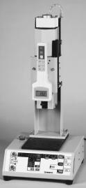 Motorized Test Stands Cycling capabilities enable precise and consistent results!