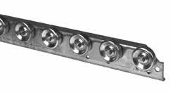 Flow Rail Flow Rails are ideal for coveyig lightweight