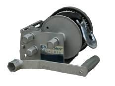 Dunbier Winches Suitable for retrieving boats up to 25 feet in length, the Dunbier Winch Range of marine winches are available in five different