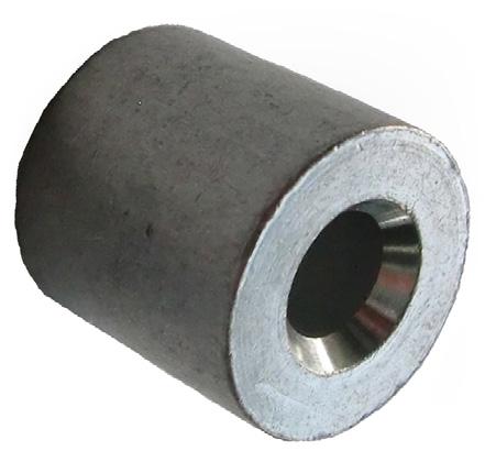 Procraft Aluminum Oval Swage Sleeves Aluminum oval swage sleeves are for installing eyes onto wire ropes for non critical applications.